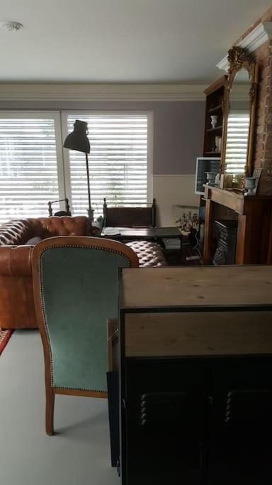 Appartement Dans Un Jardin Geneva Bagian luar foto