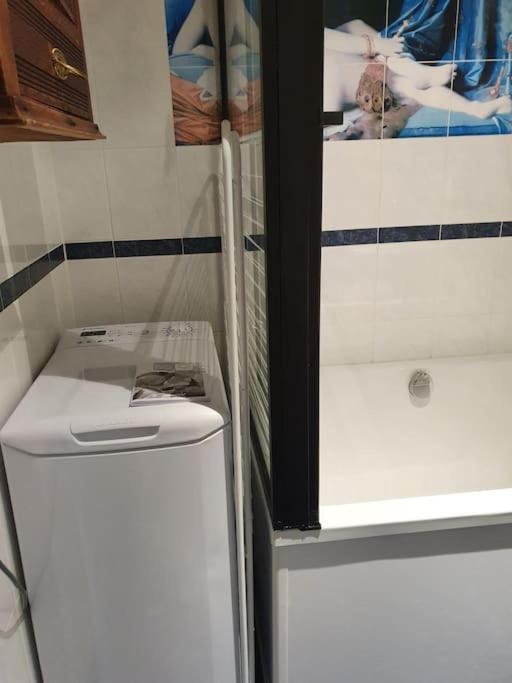 Appartement Dans Un Jardin Geneva Bagian luar foto