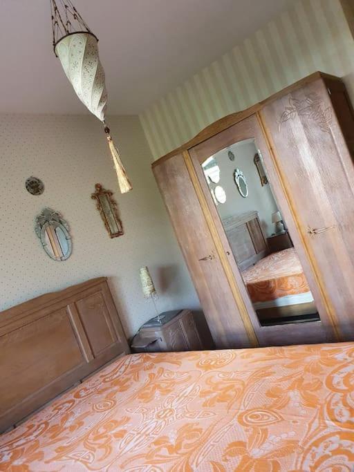 Appartement Dans Un Jardin Geneva Bagian luar foto